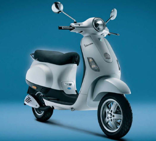 Bảng giá phụ tùng trang trí xe Vespa LX-Vespa S